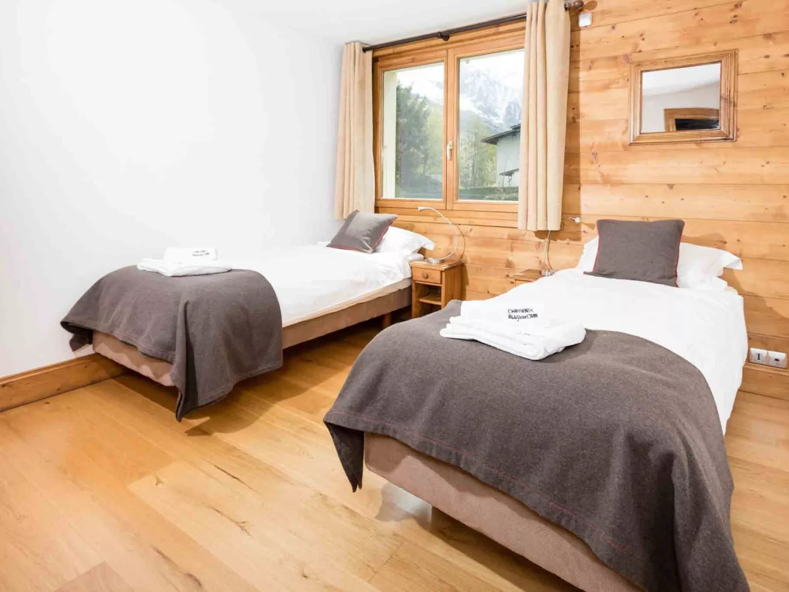 Komfortable Wohnung in Chamonix mit Südterrasse - Image-tags.info