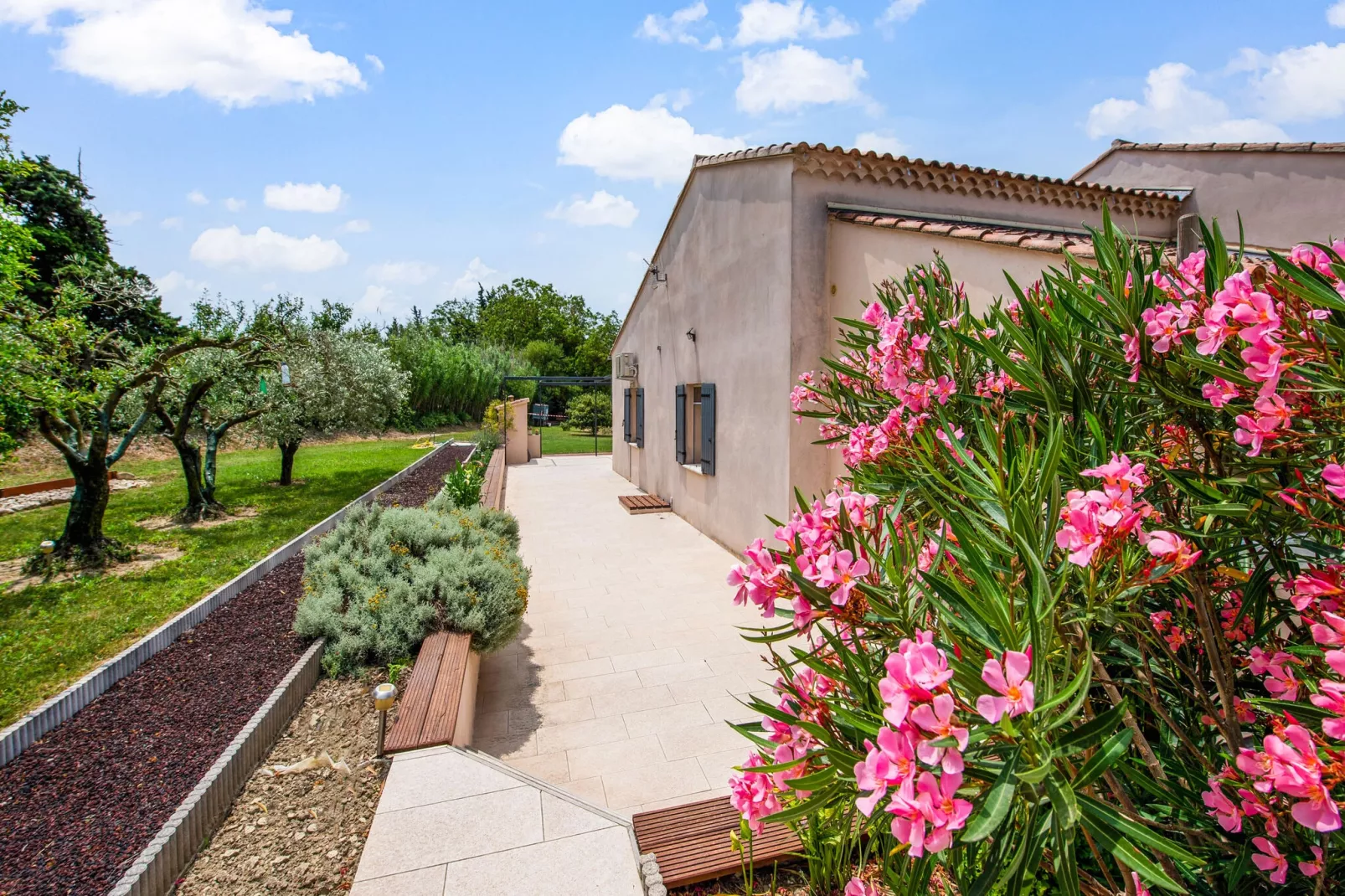 Maison Saint Victor-Terrasbalkon