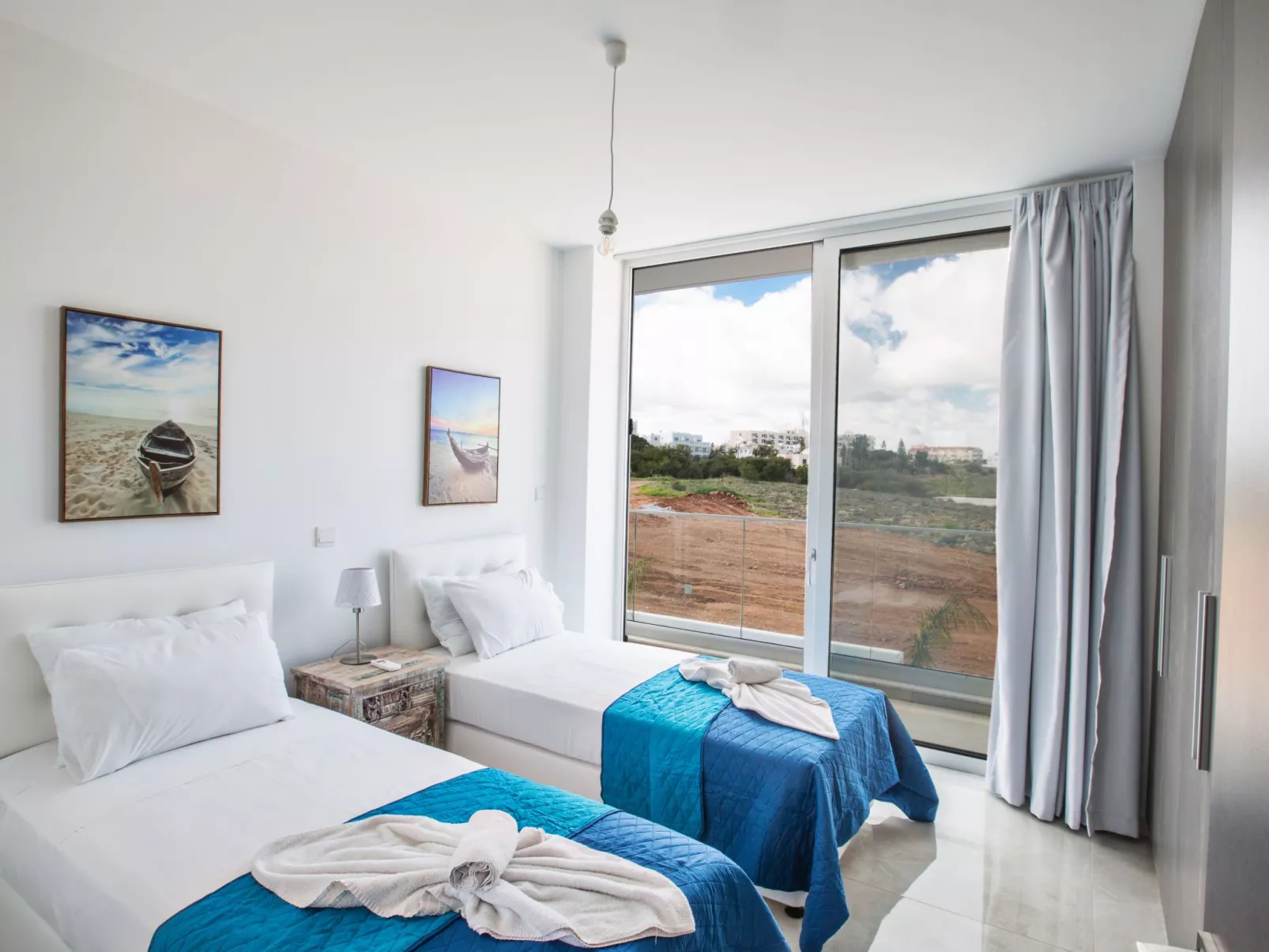 3 Schlafzimmer Villa OL26 mit Pool in Protaras - Binnen