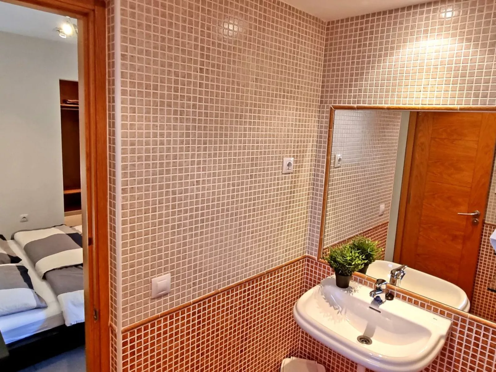 Charmantes Appartement in Costa Calma mit Terrasse und gemeinsamem Pool - Image-tags.info