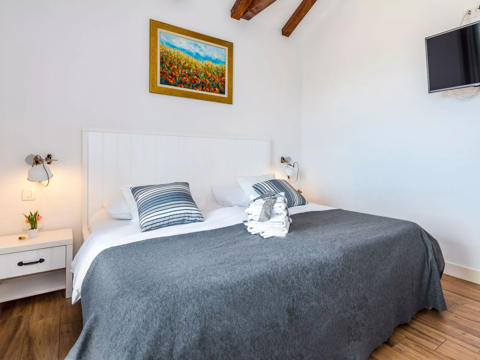 Villa Sunrise - Binnen