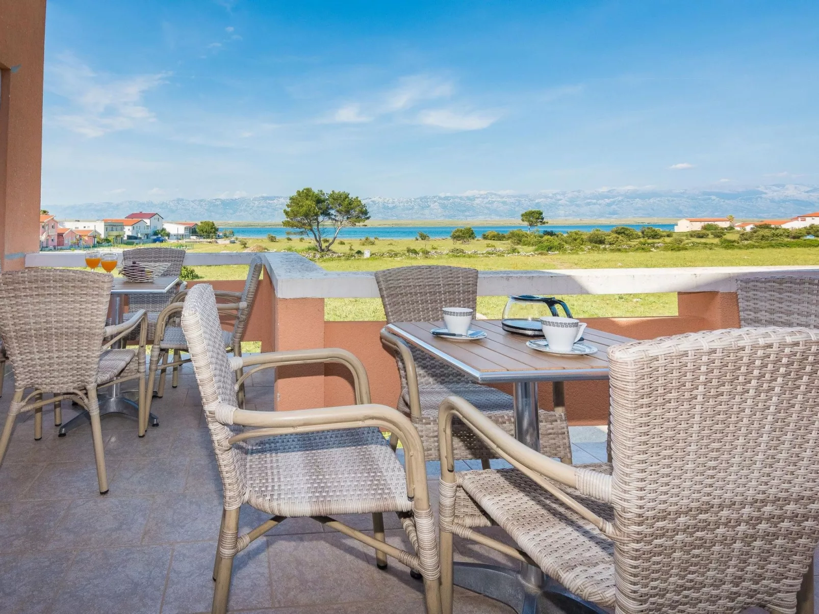 Apartment Hrskanovic 1 - Buiten