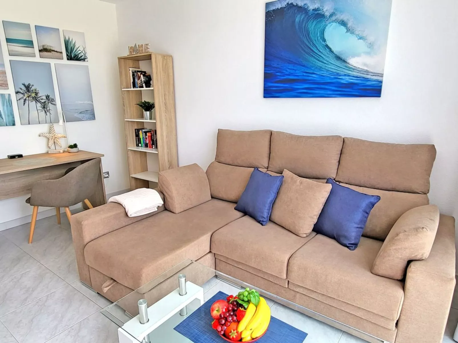 Wohnung in Costa Calma mit Terrasse - Image-tags.info