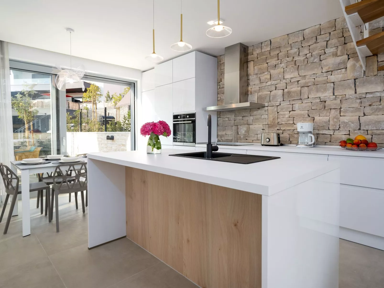 Neue moderne Villa "Smokva 1" mit Pool - Image-tags.info