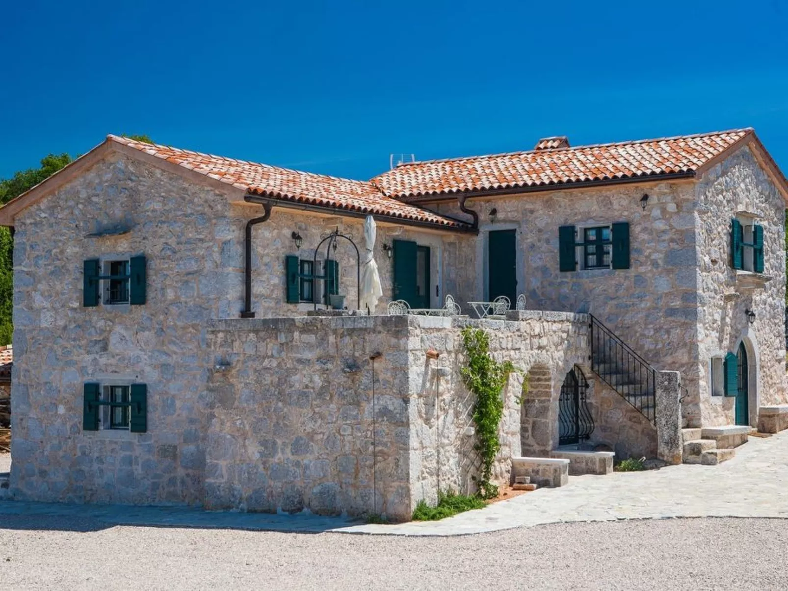 Villa "Oravec" mit Garten, Grill und Terrasse - Image-tags.info