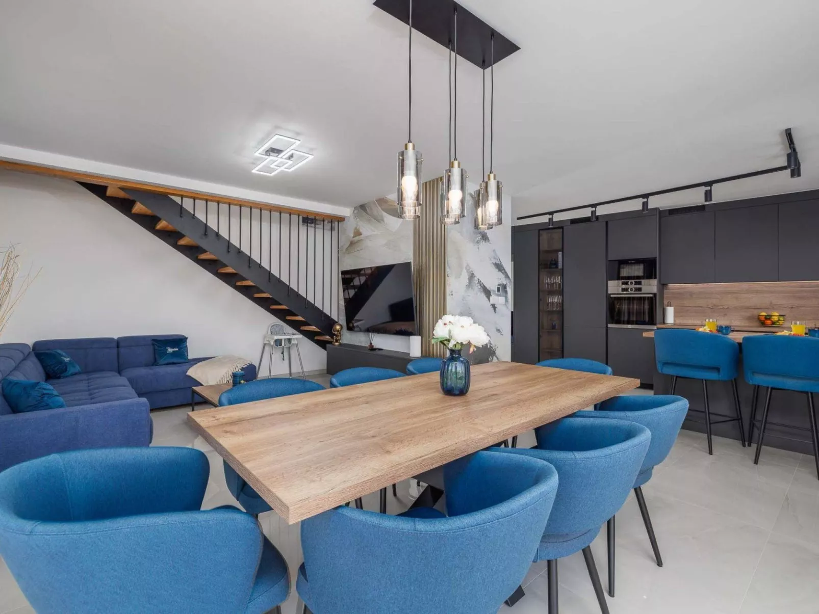 Brandneue Villa - Pool mit Panoramablick aufs Meer - Image-tags.info