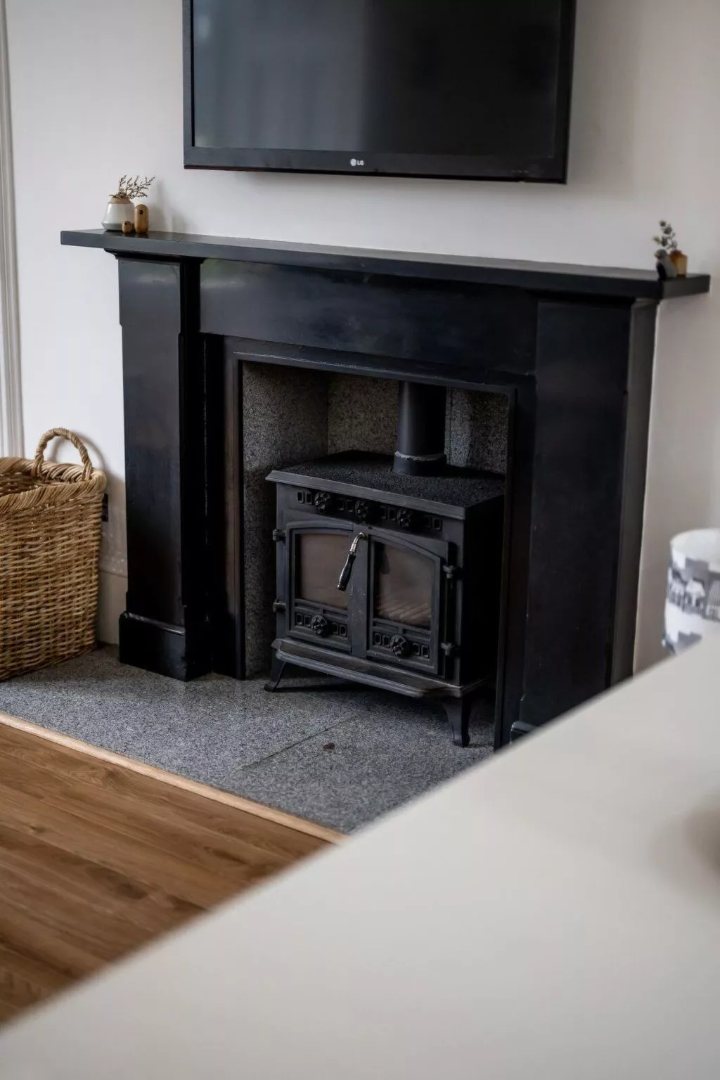 Viktorianische Villa mit Strandblick-Image-tags.info