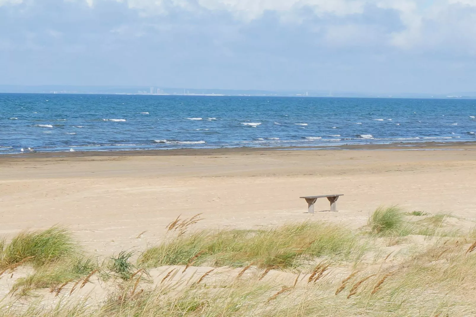 5 sterren vakantie huis in Skummeslövsstrand - Buitenlucht