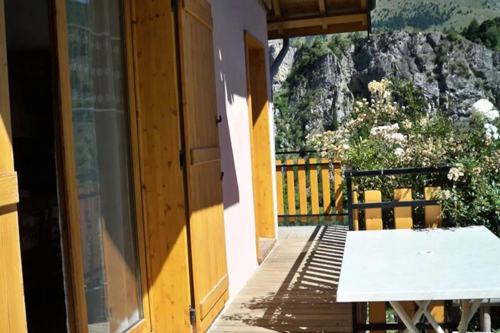 Chalet La Mouliniere - Niet-getagd