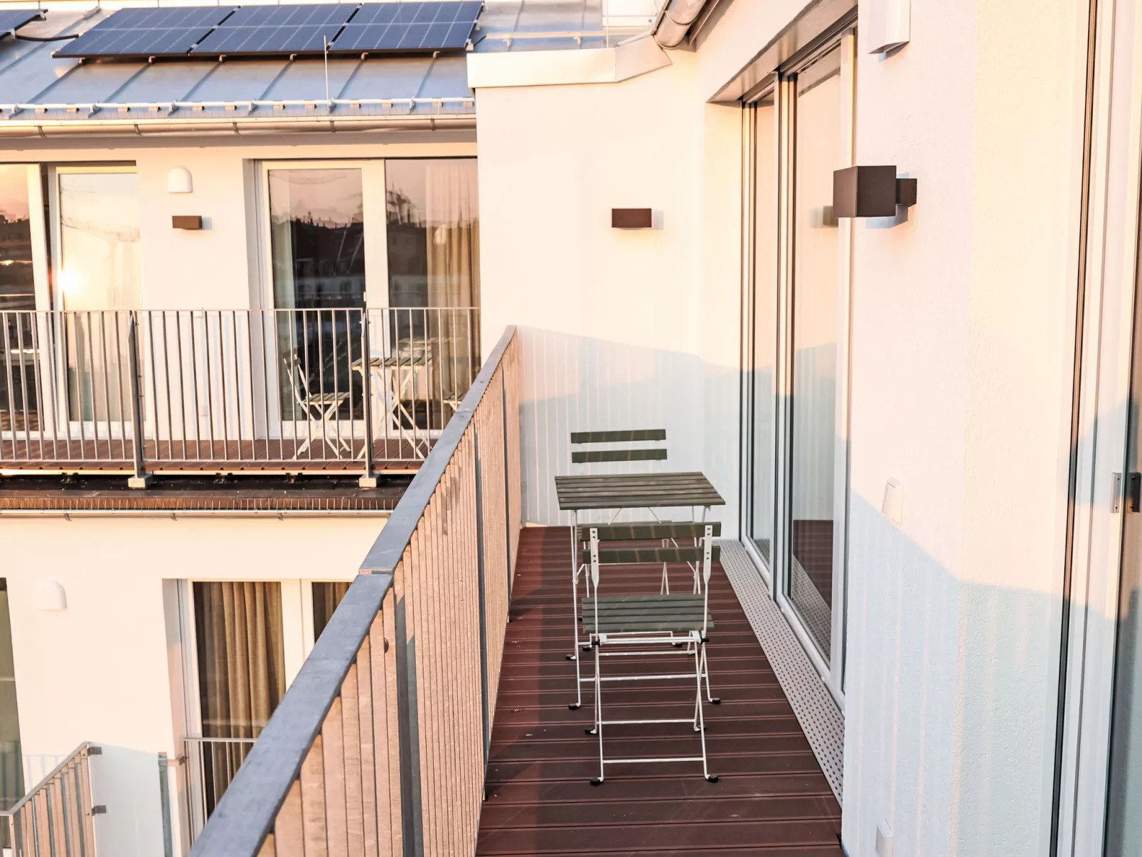 Munich Finest Apartments 22 - Buiten