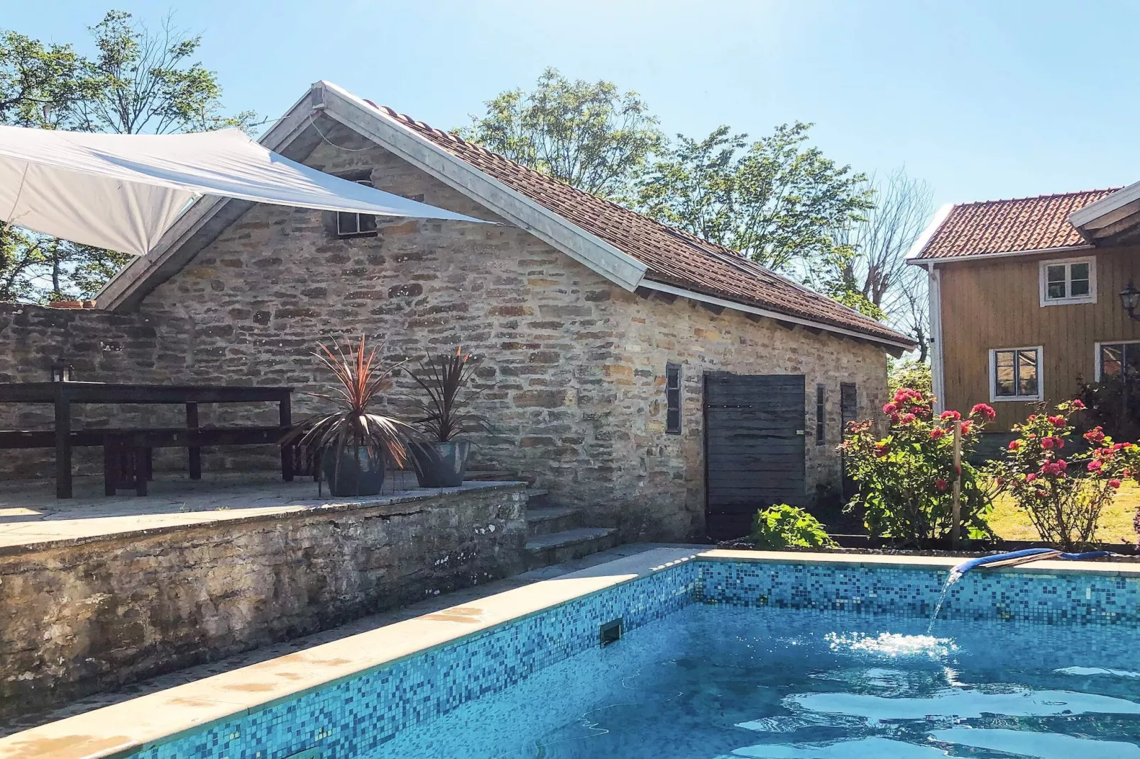 4 Personen vakantie huis in Mörbylånga - Buitenlucht