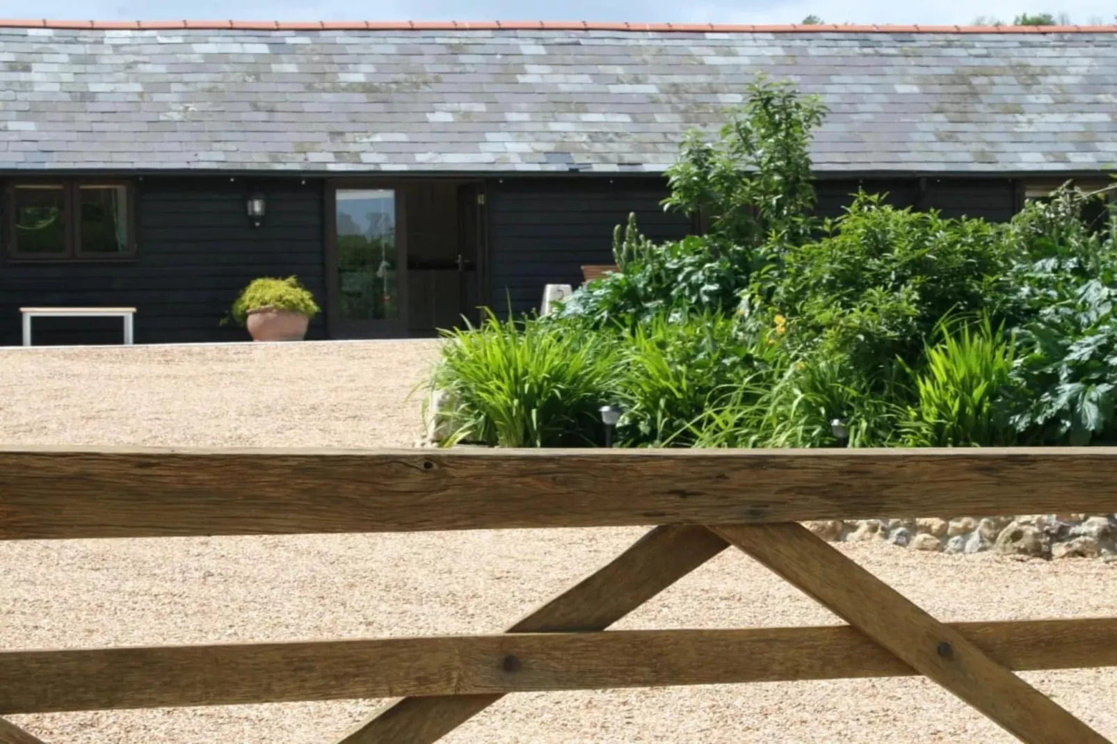 1 Stables - Gebieden zomer 1km