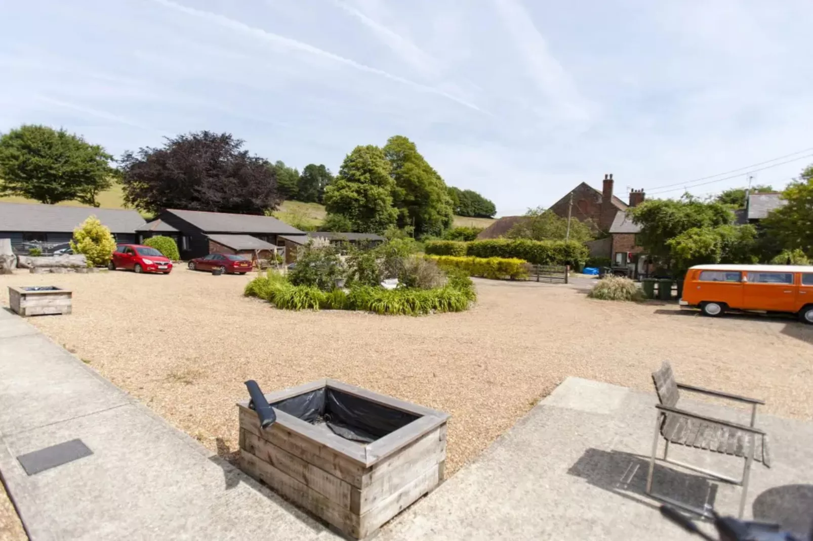 2 Mill Cottages - Gebieden zomer 1km