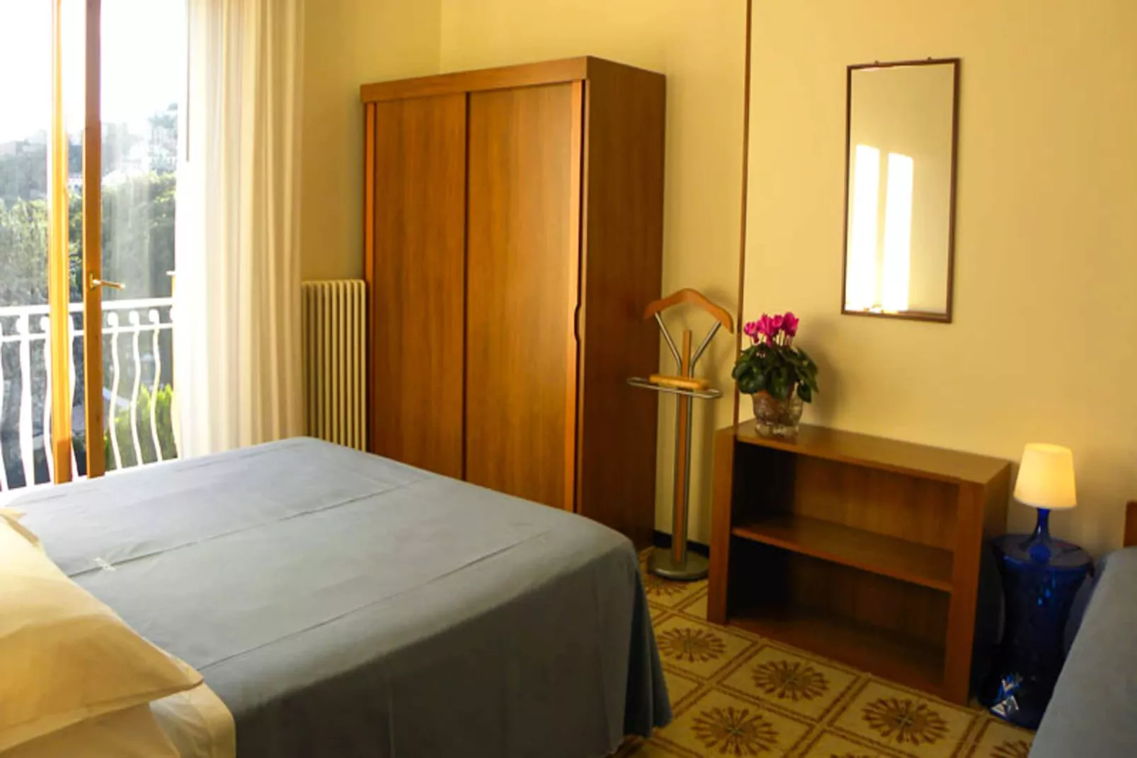 RESIDENCE I MORELLI - TWO-ROOM APARTMENT 4 PAX B4 - Slaapkamer