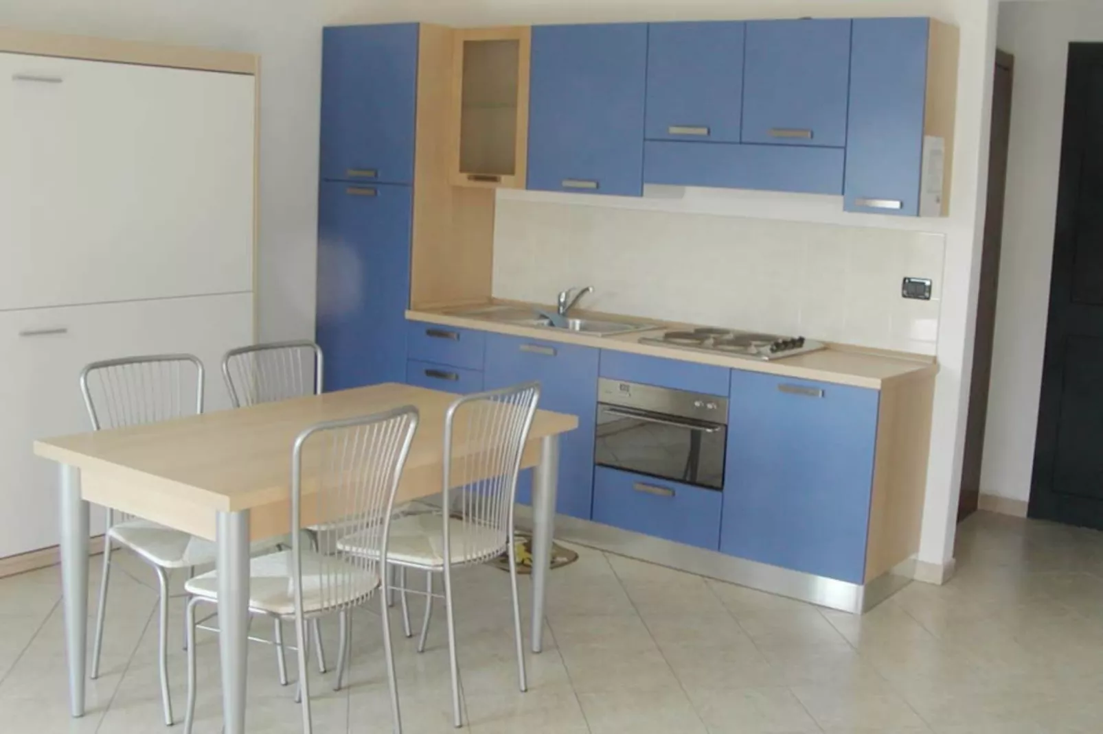 AGRITURISMO BORGO AMENO - TWO-ROOM APT 4 PAX BX4 B401 - Keuken