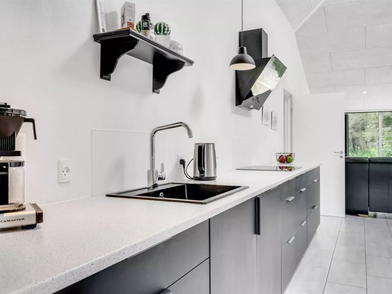 "Eerika" - 500m to the fjord - Binnen