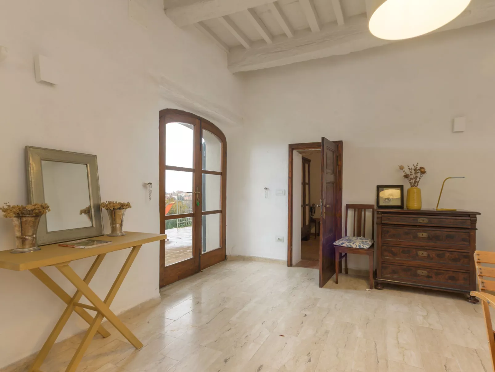 Il Giardino - Binnen