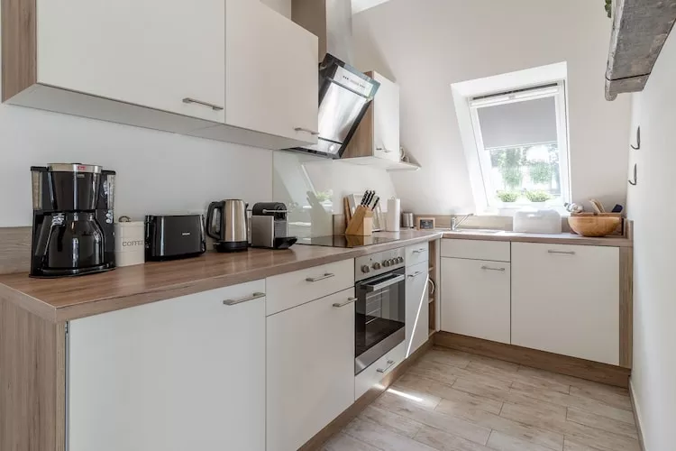 FeWo Feine Butze - Keuken