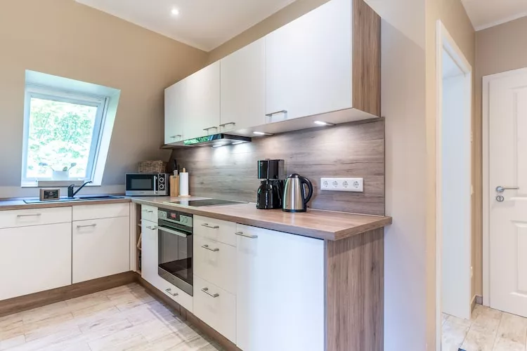 FeWo Wellenreiter SPO - Keuken