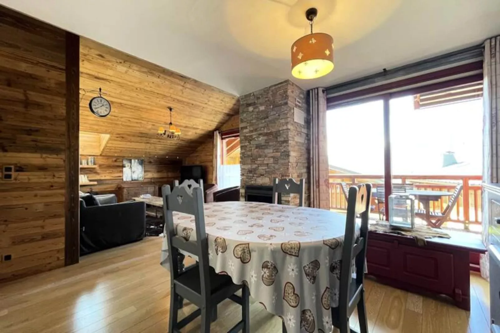 Résidence Les Logis De Bellecombe-Niet-getagd