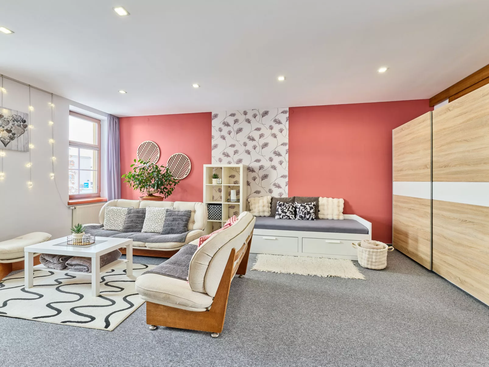 Vysoké nad Jizerou - Binnen