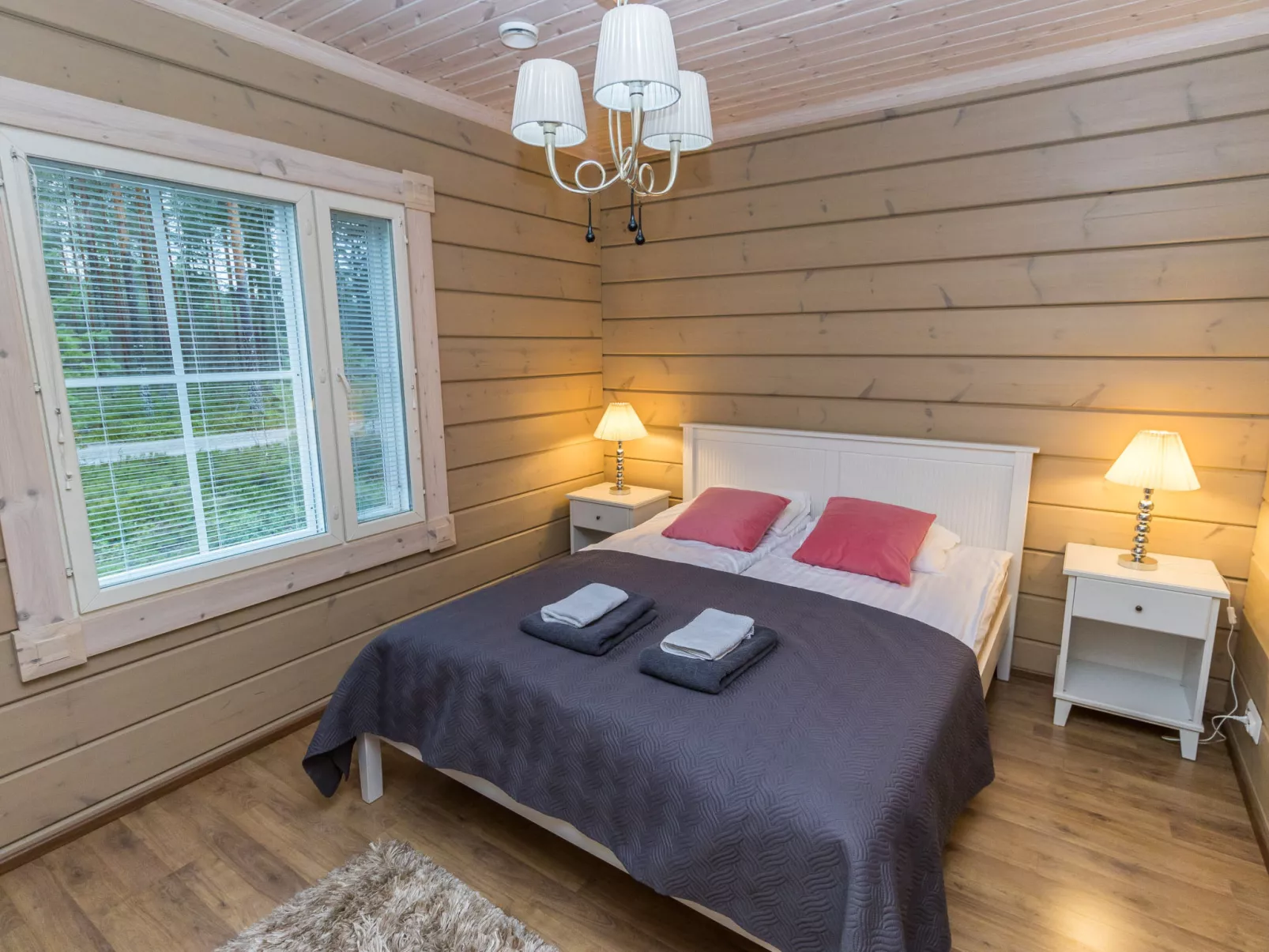 Villa aleksandra - Binnen