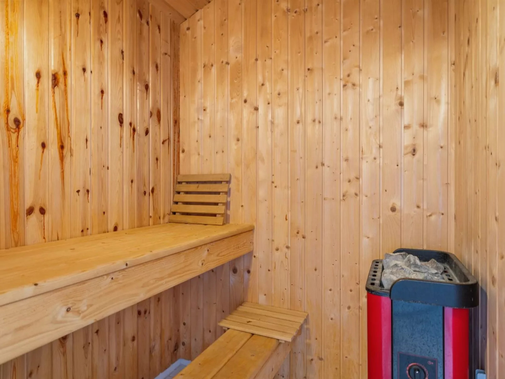 "Sybil" - 350m from the sea - Binnen