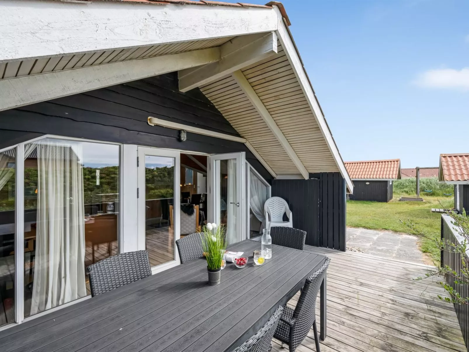 "Kadife" - 100m from the sea - Buiten