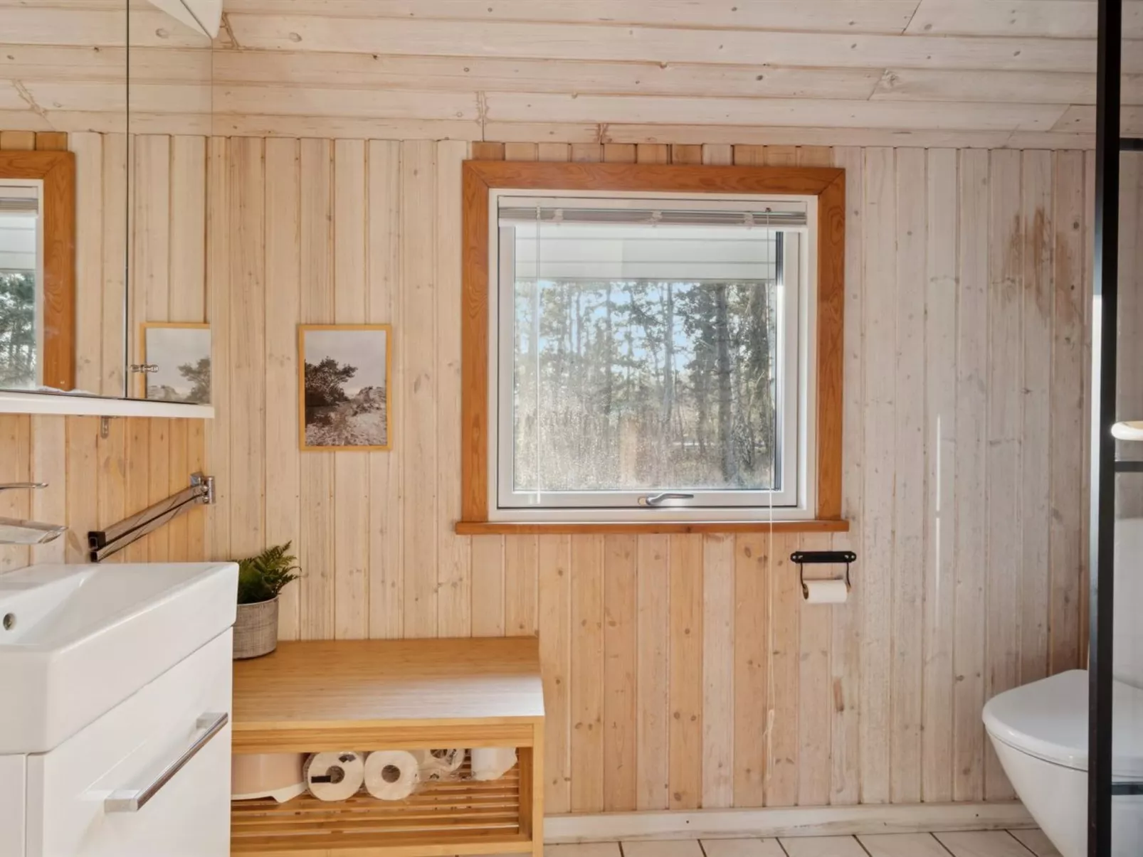 "Syriel" - 850m from the sea - Binnen