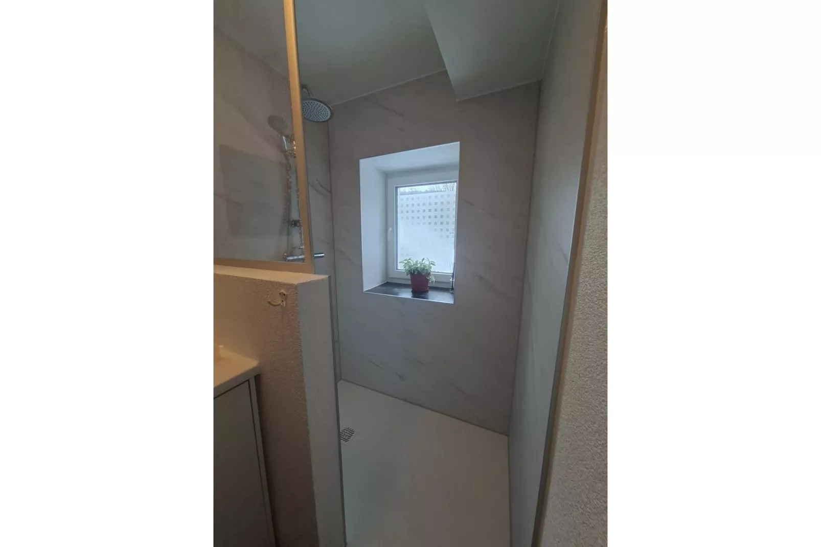 Gästehaus Kühne Fewo 1 OG-Badkamer