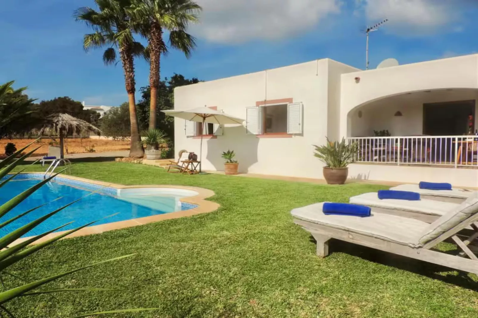 Casa Olivo - Zwembad