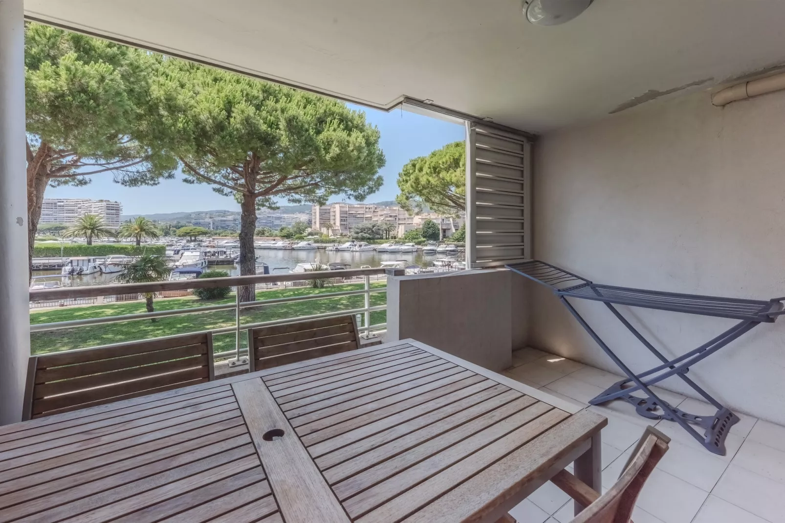 Carre Marine N°104 - 2P4 - Terrasbalkon