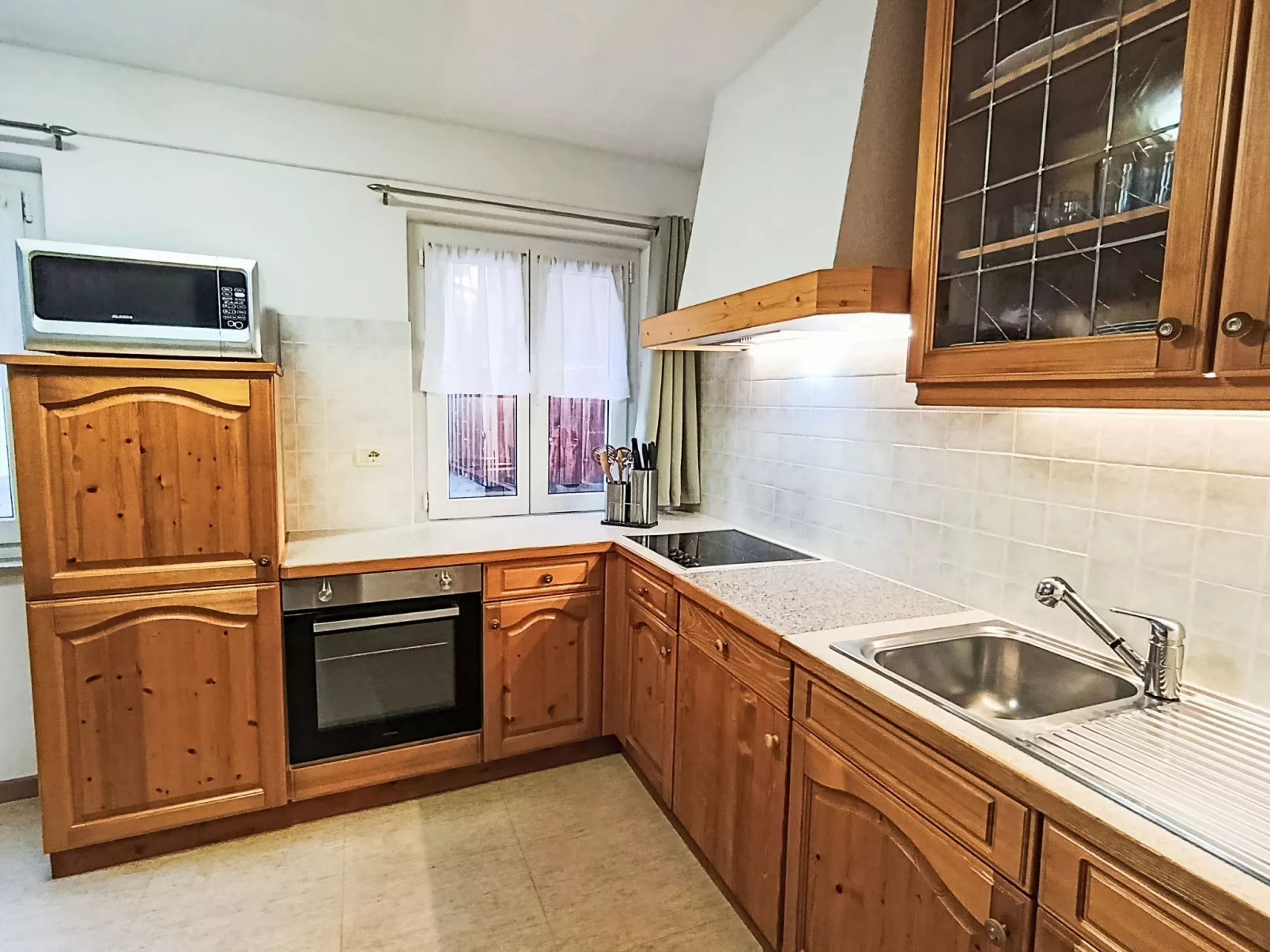 Cesa Cristina - Binnen