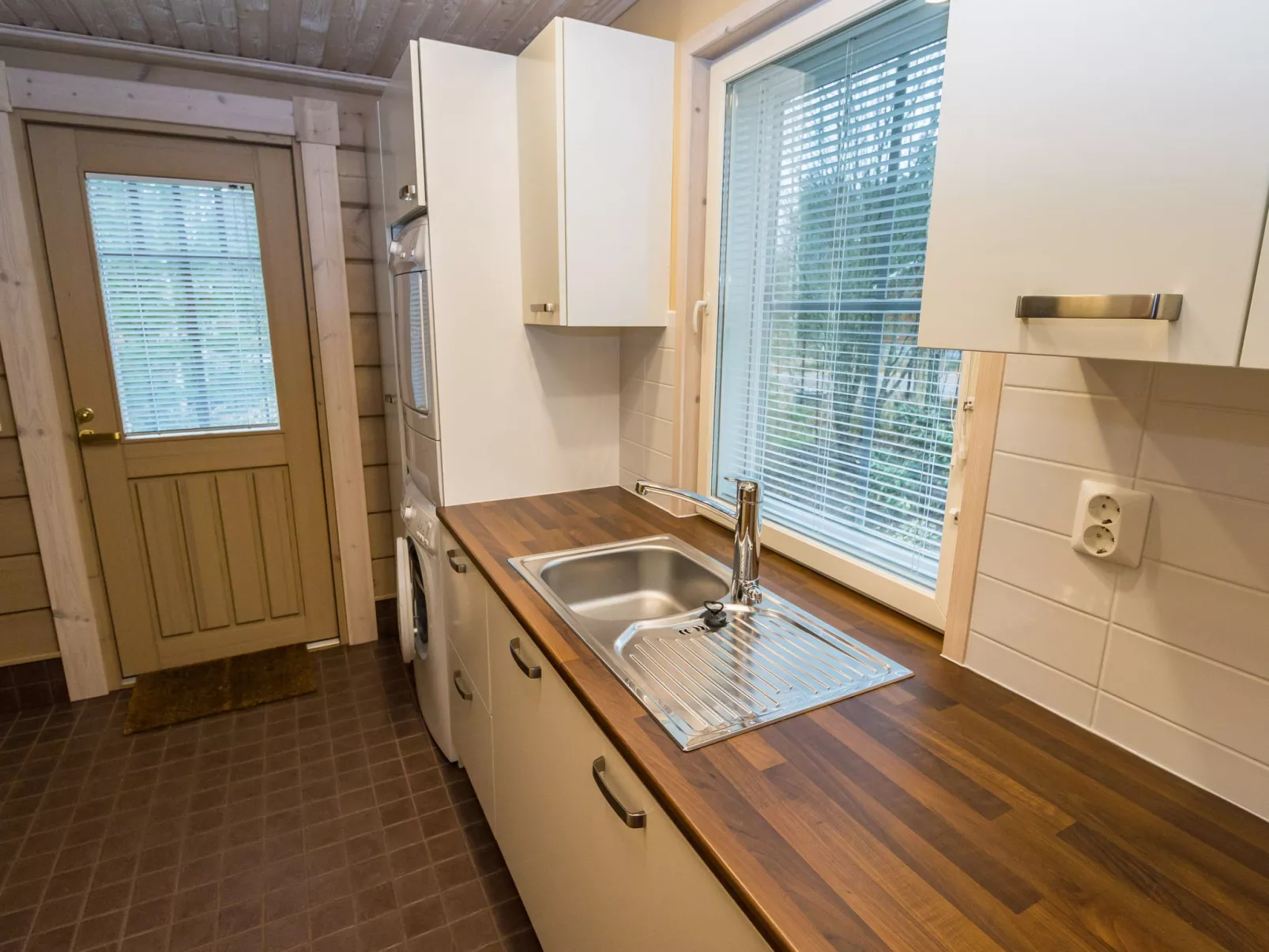 Villa wilhelmiina - Binnen