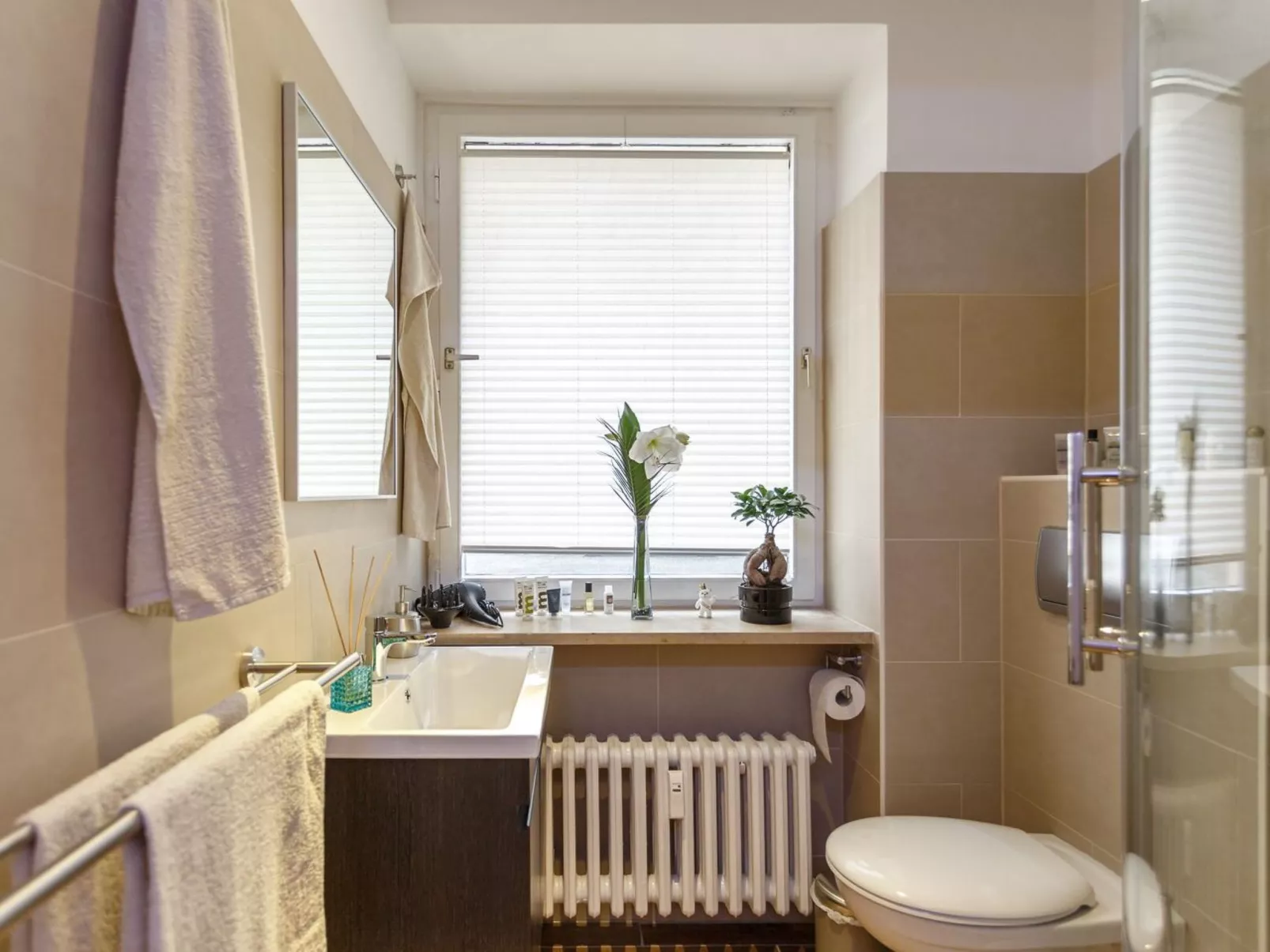 In Berliner Innenstadt, Siegessäule-Nähe - Binnen