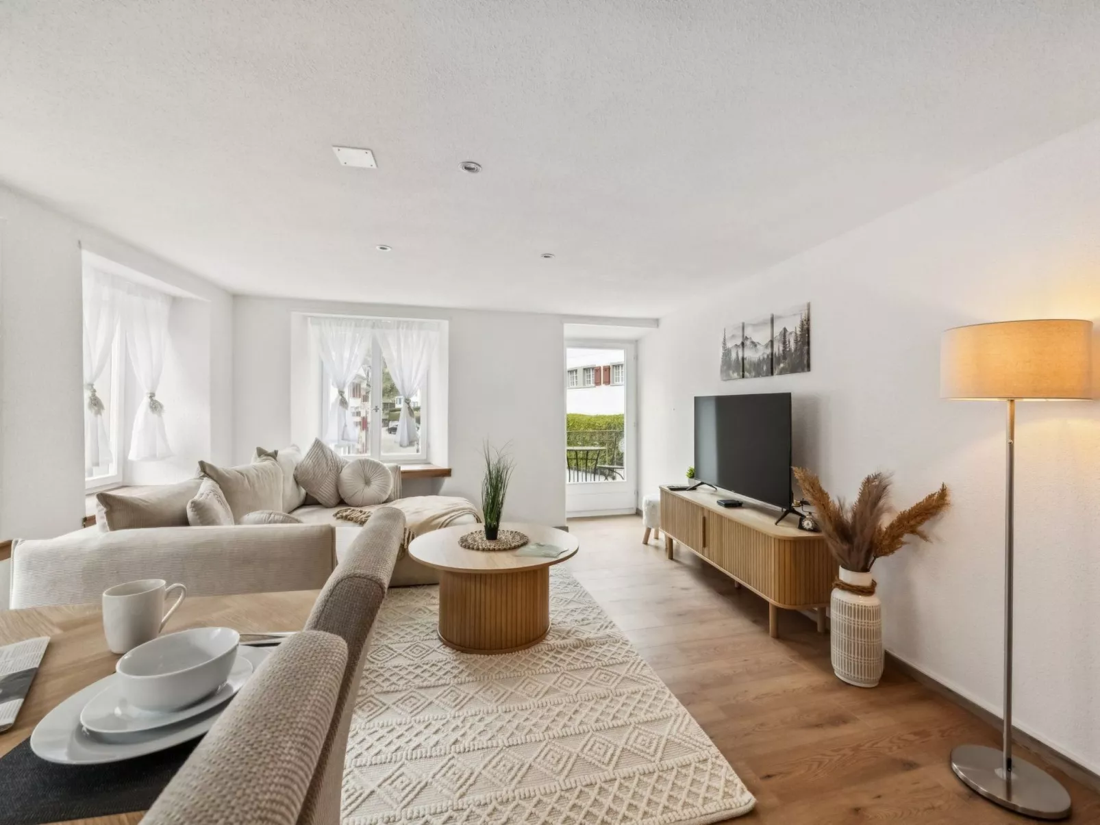 Altstadtidyll No. 1 - Binnen