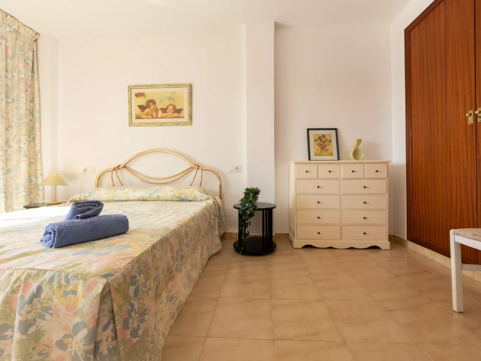 Bahia Dorada - Binnen