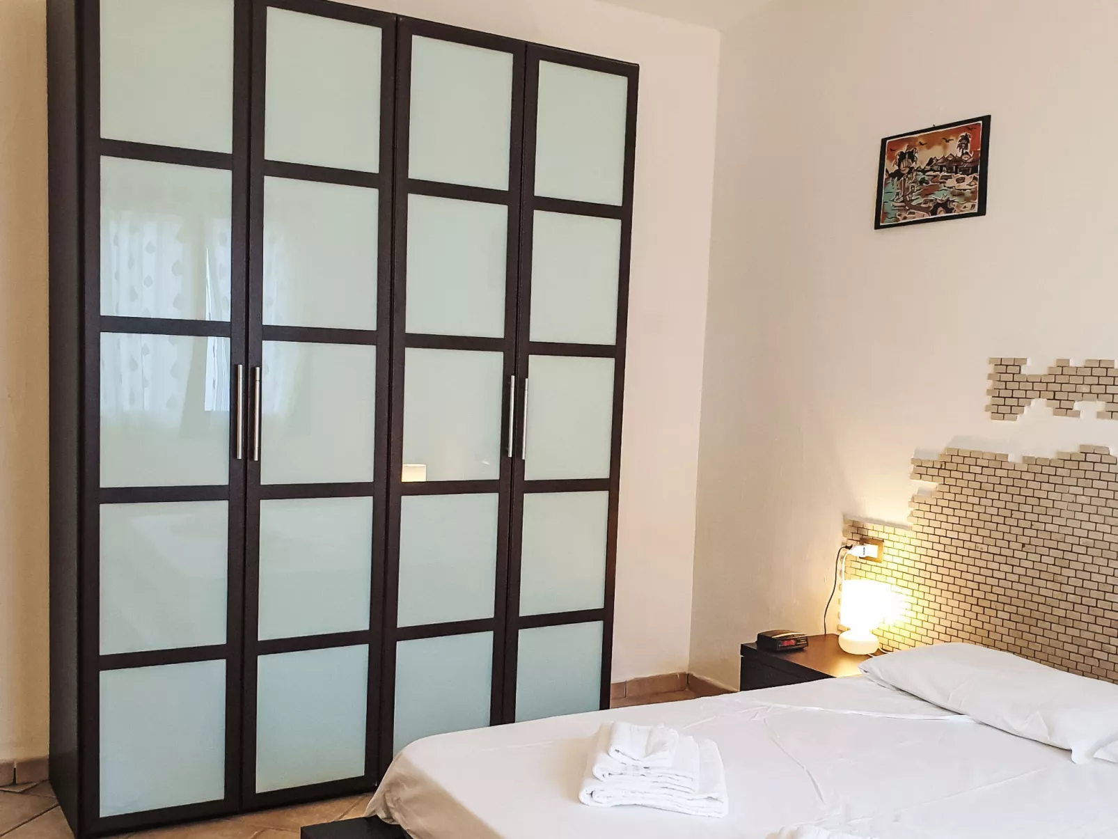 Irene, dolce brezza - Binnen