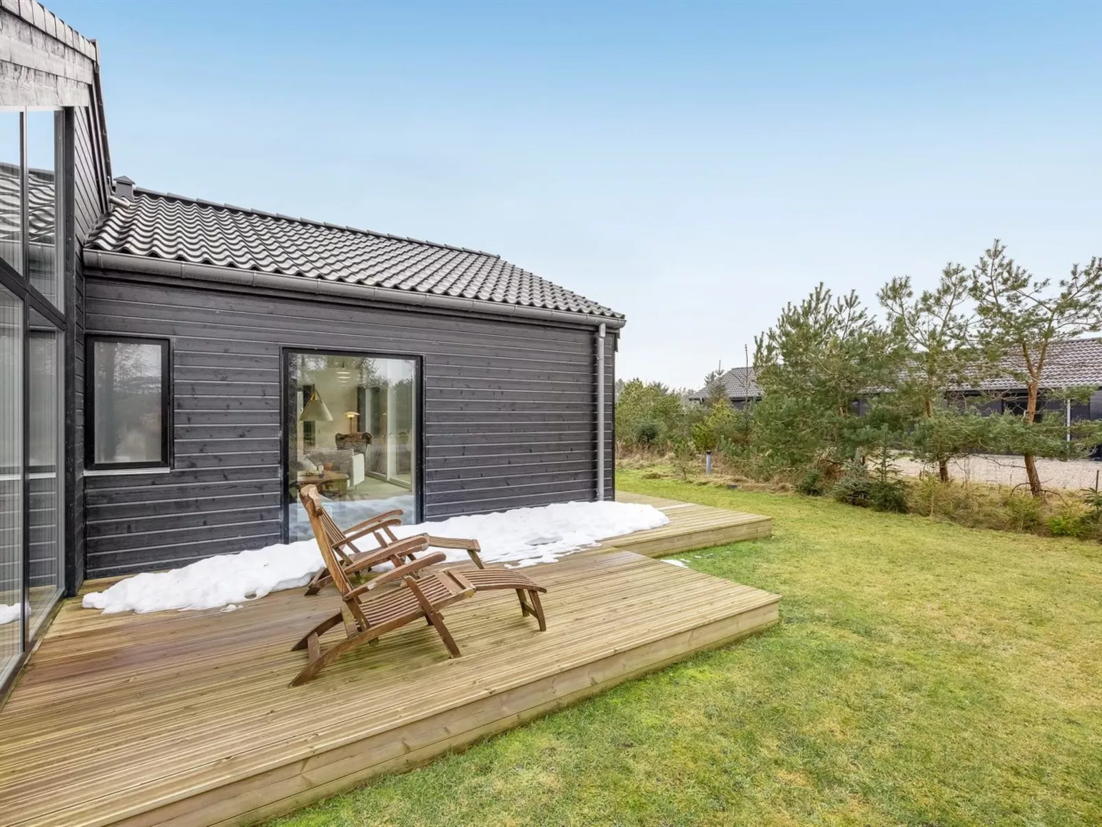 "Elenor" - 900m from the sea-Buiten