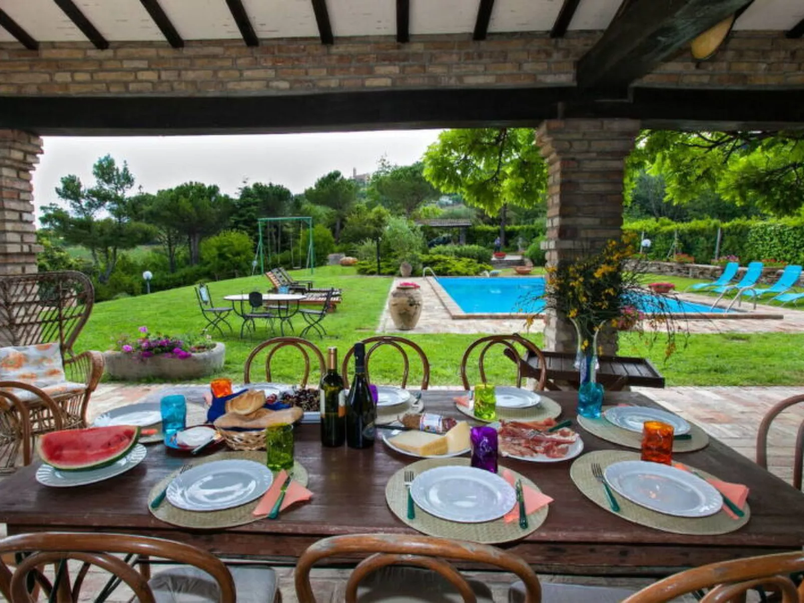 Villa Incanto - Buiten