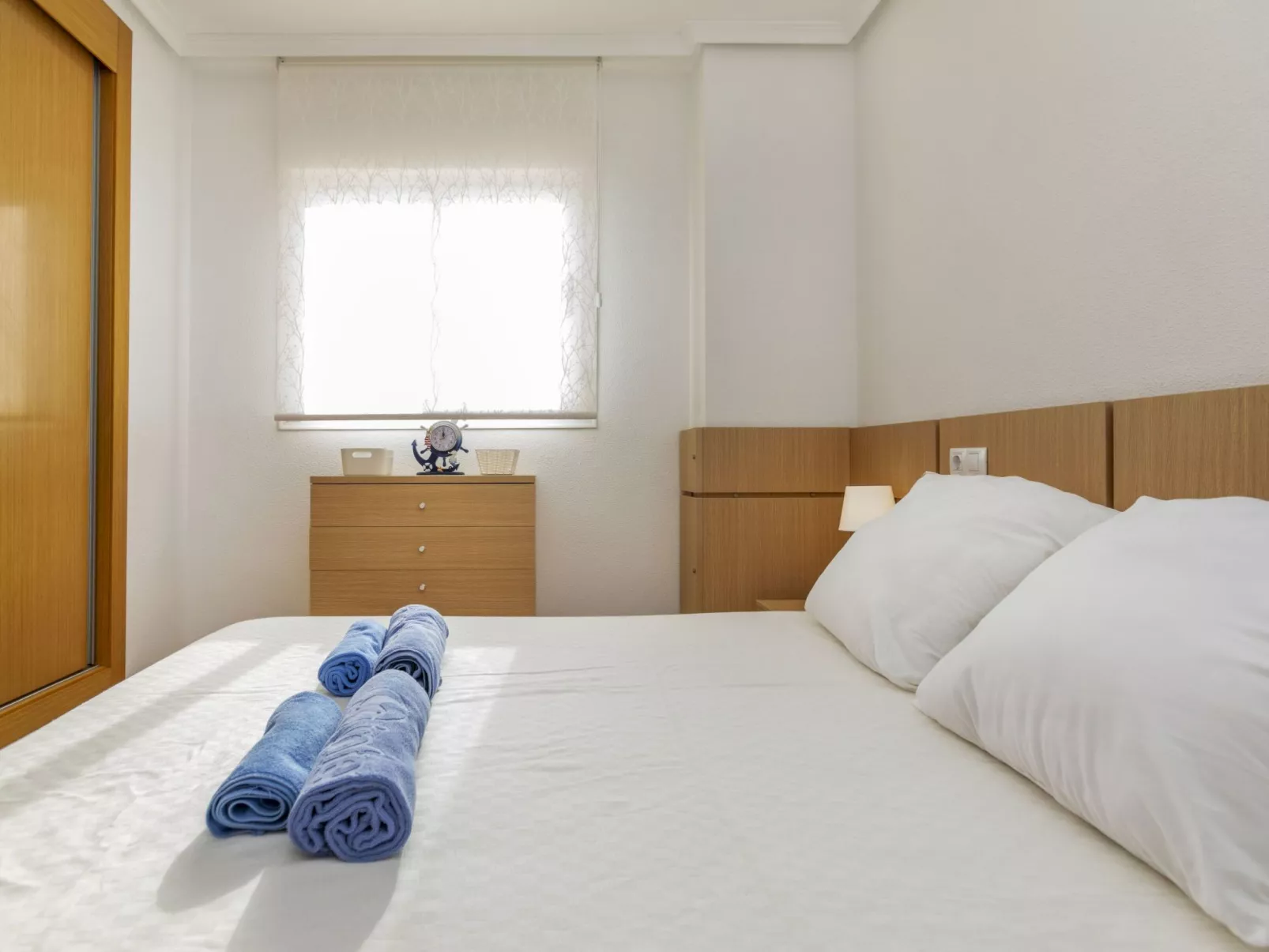 Jardines del Mar I - Binnen