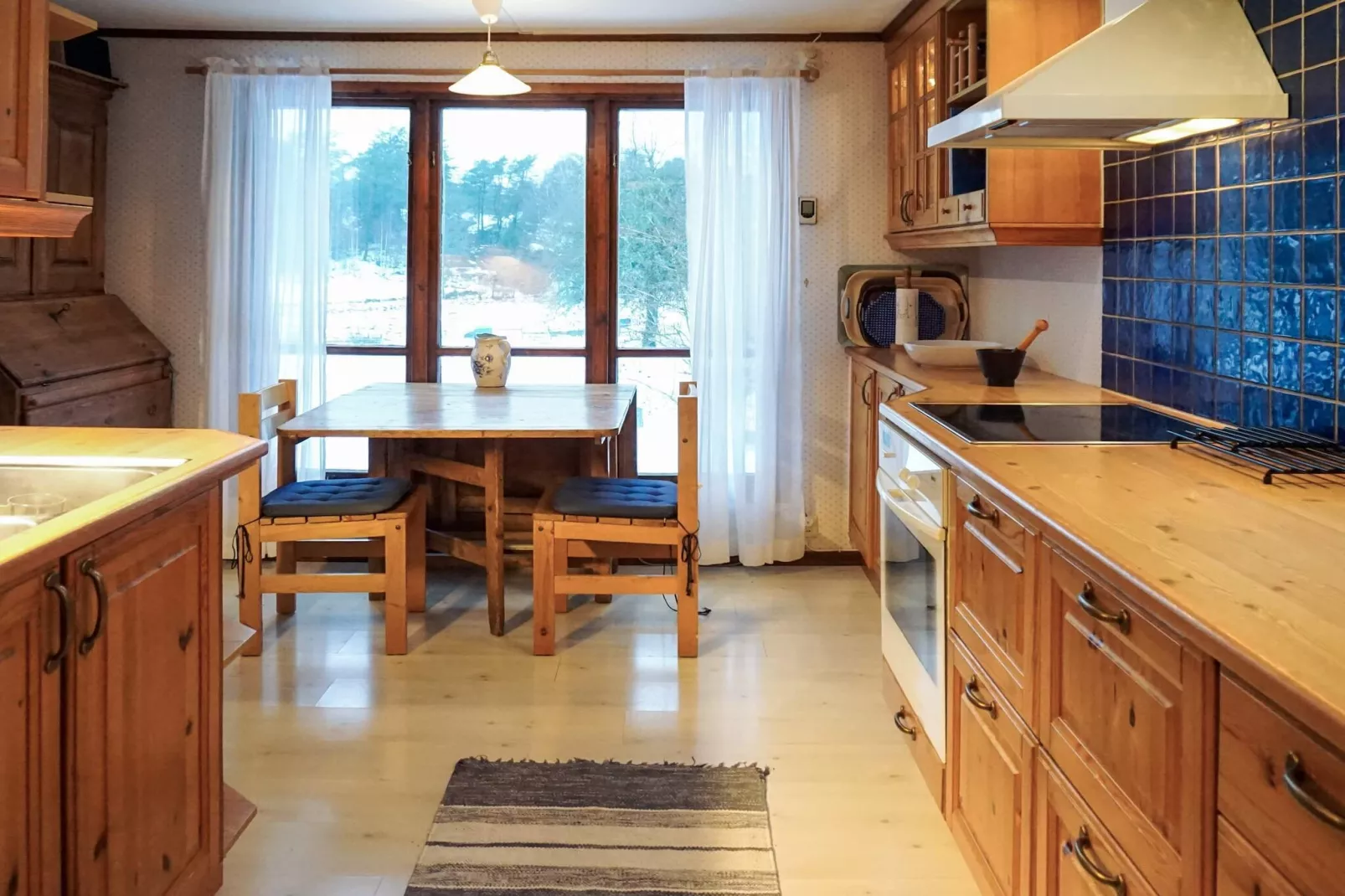 6 Personen vakantie huis in HUNNEBOSTRAND-Binnen