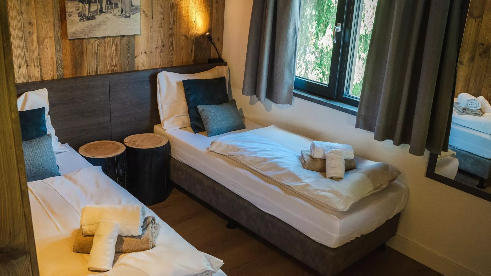 Familienglück Afritz am See - Slaapkamer