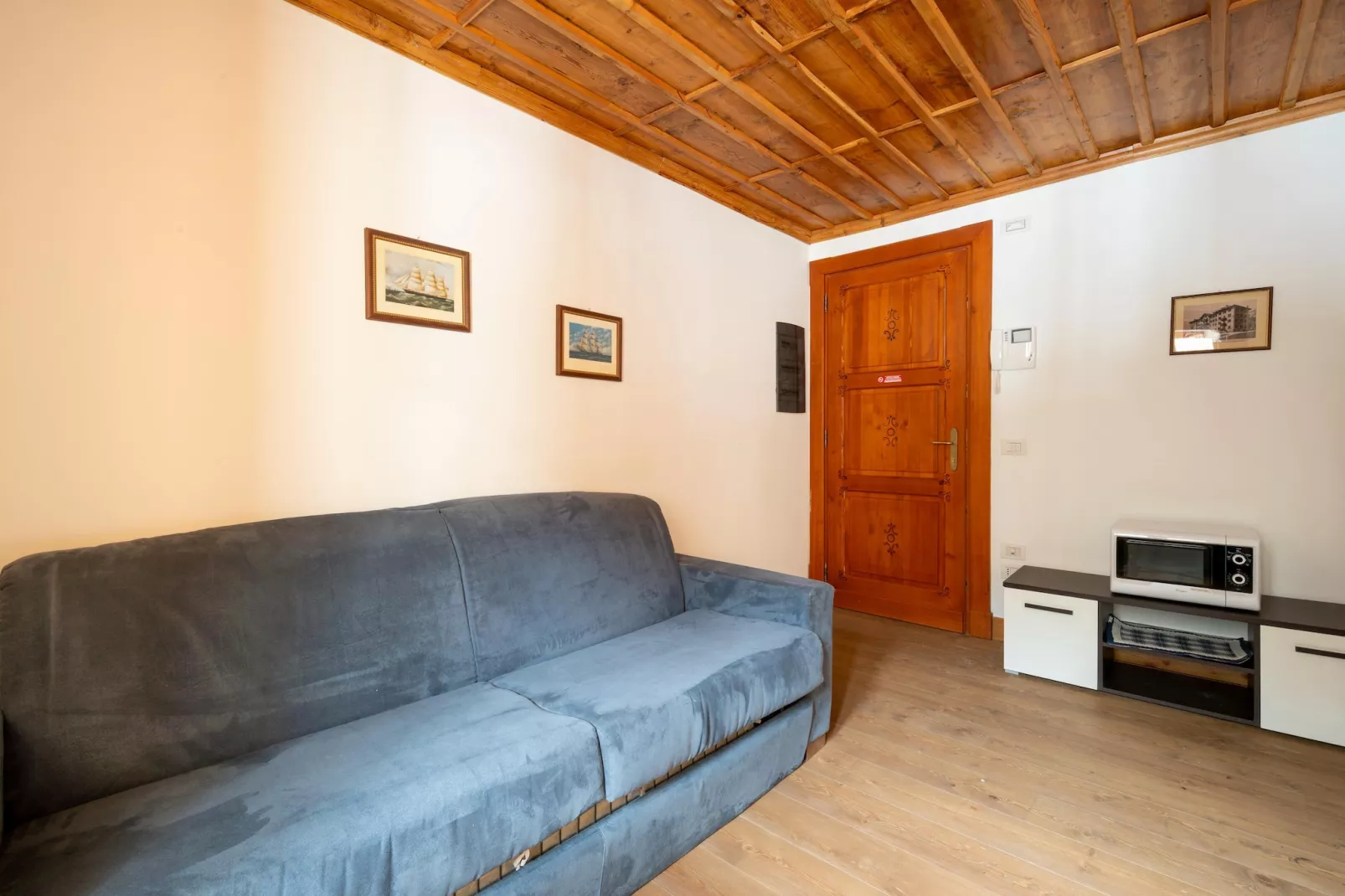 TRILO 1 CERESOLE-Woonkamer