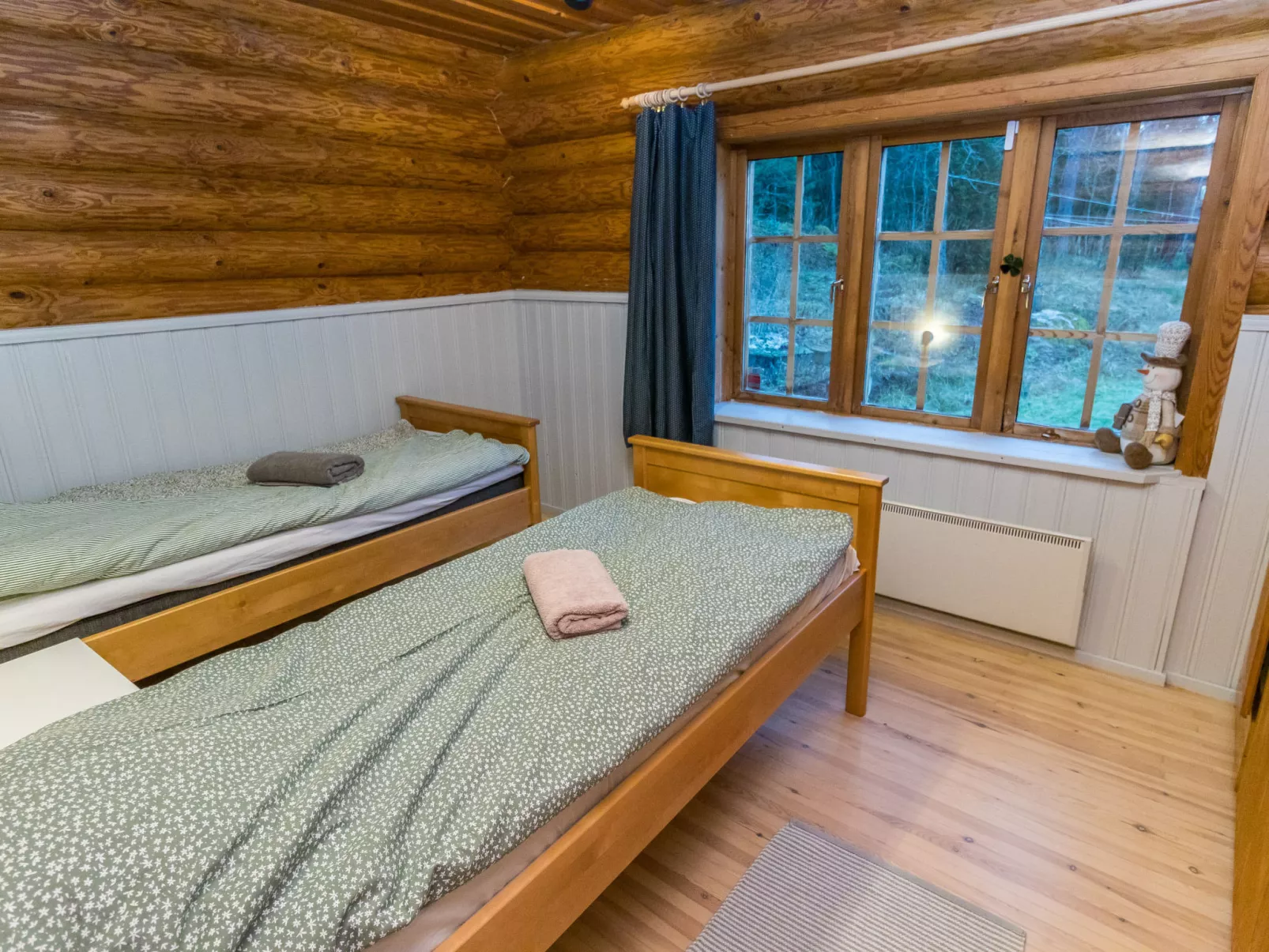 Hännänpää - Binnen