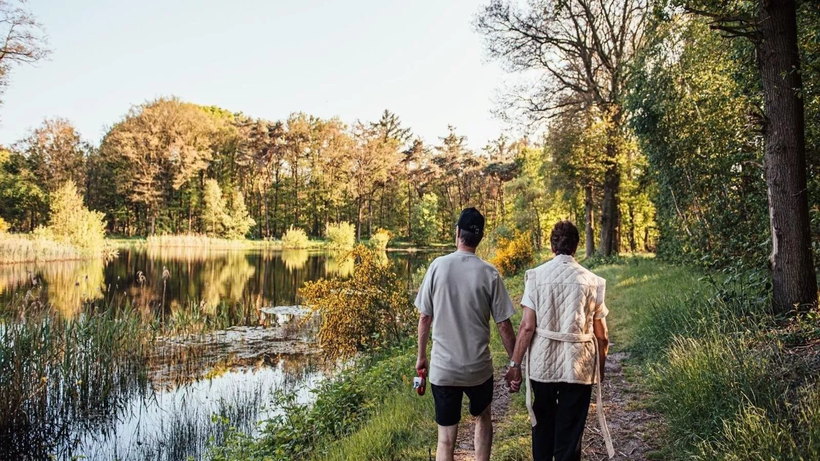 Timber-Lodge - Parkfaciliteiten
