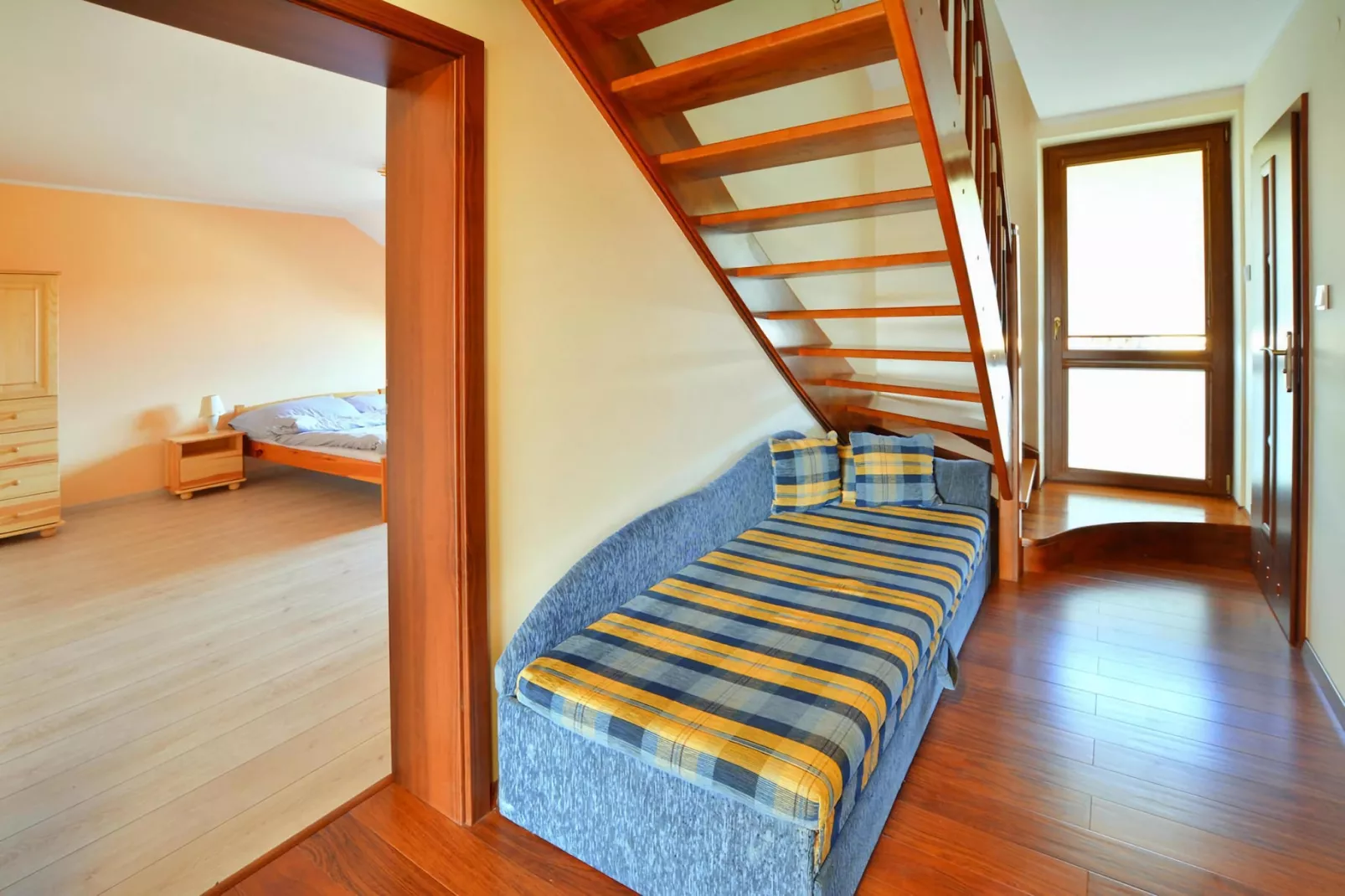 Dom wakacyjny w Kołobrzegu - Overloop