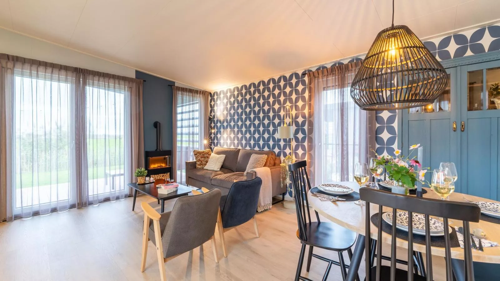 Bij de Bakker - Woonkamer