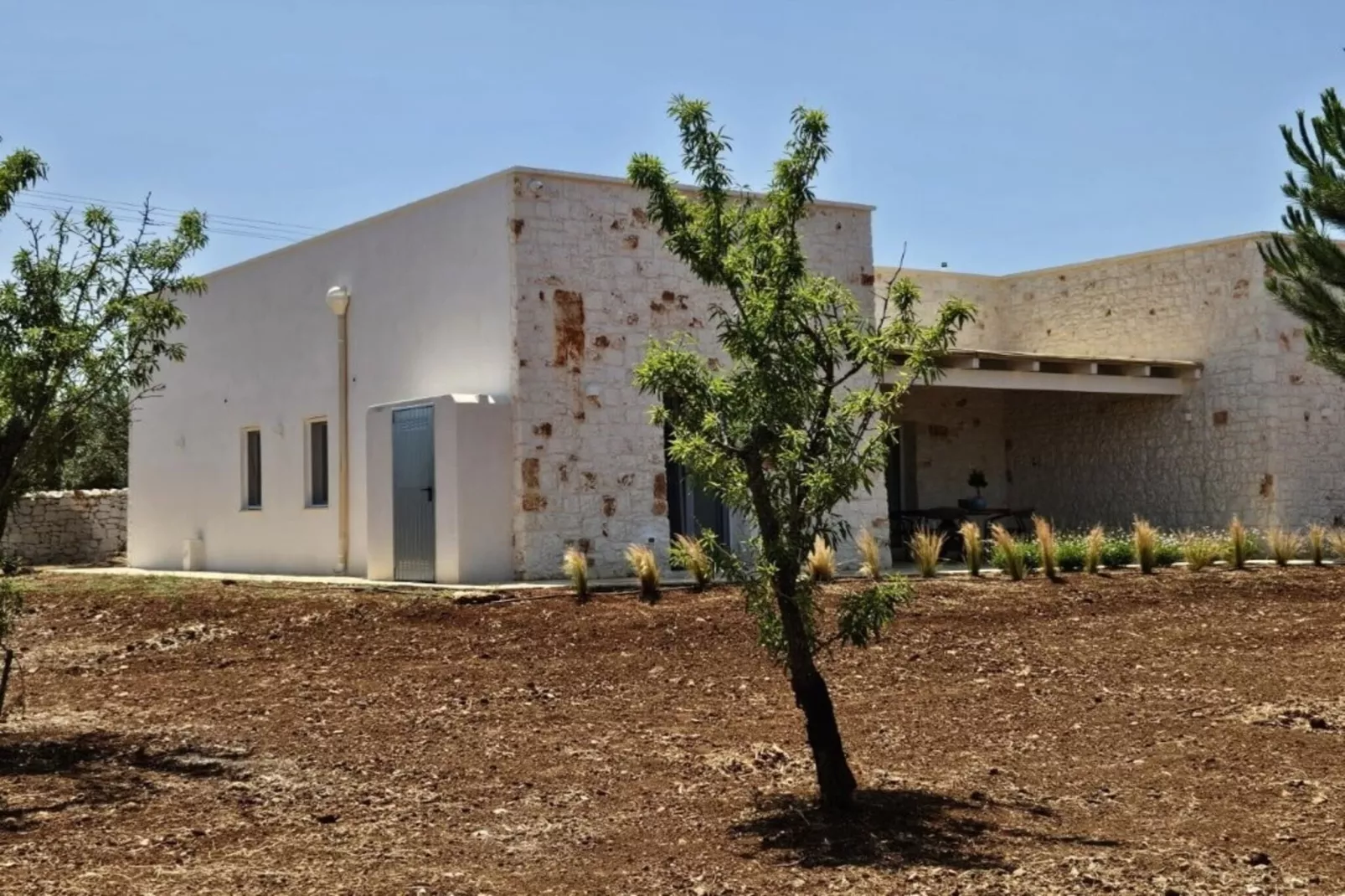 Villa Charme - Buitenkant zomer