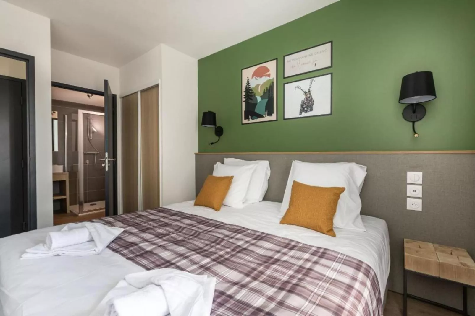 Residence SERRE CHEVALIER  The Serra Neva_S6